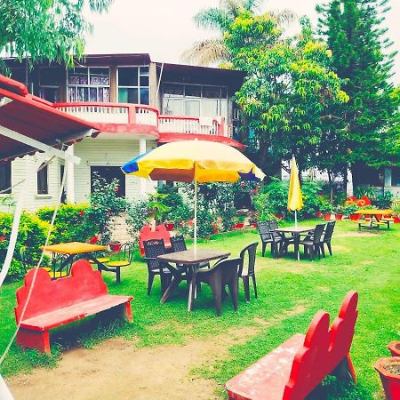 Green View Cottage Ābu Road Exterior foto