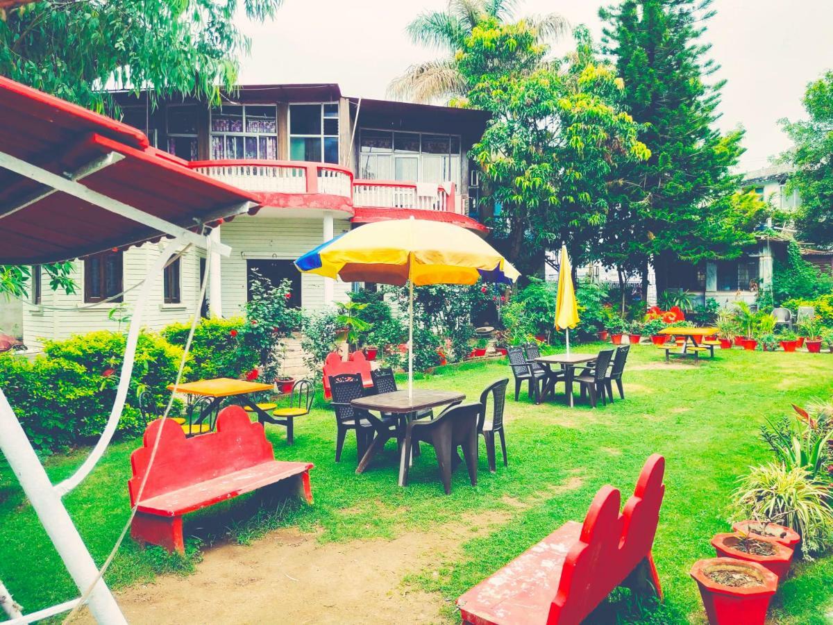 Green View Cottage Ābu Road Exterior foto