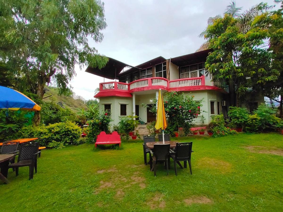 Green View Cottage Ābu Road Exterior foto