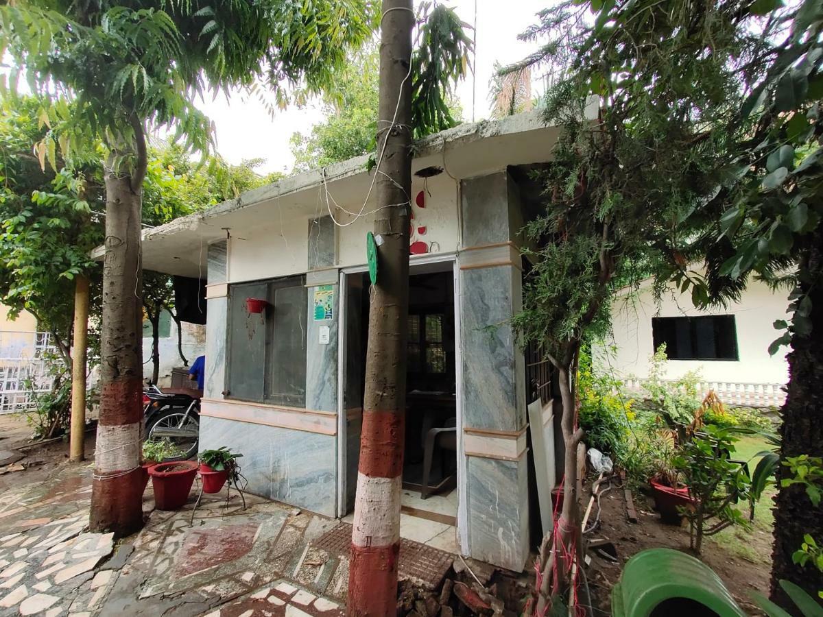 Green View Cottage Ābu Road Exterior foto