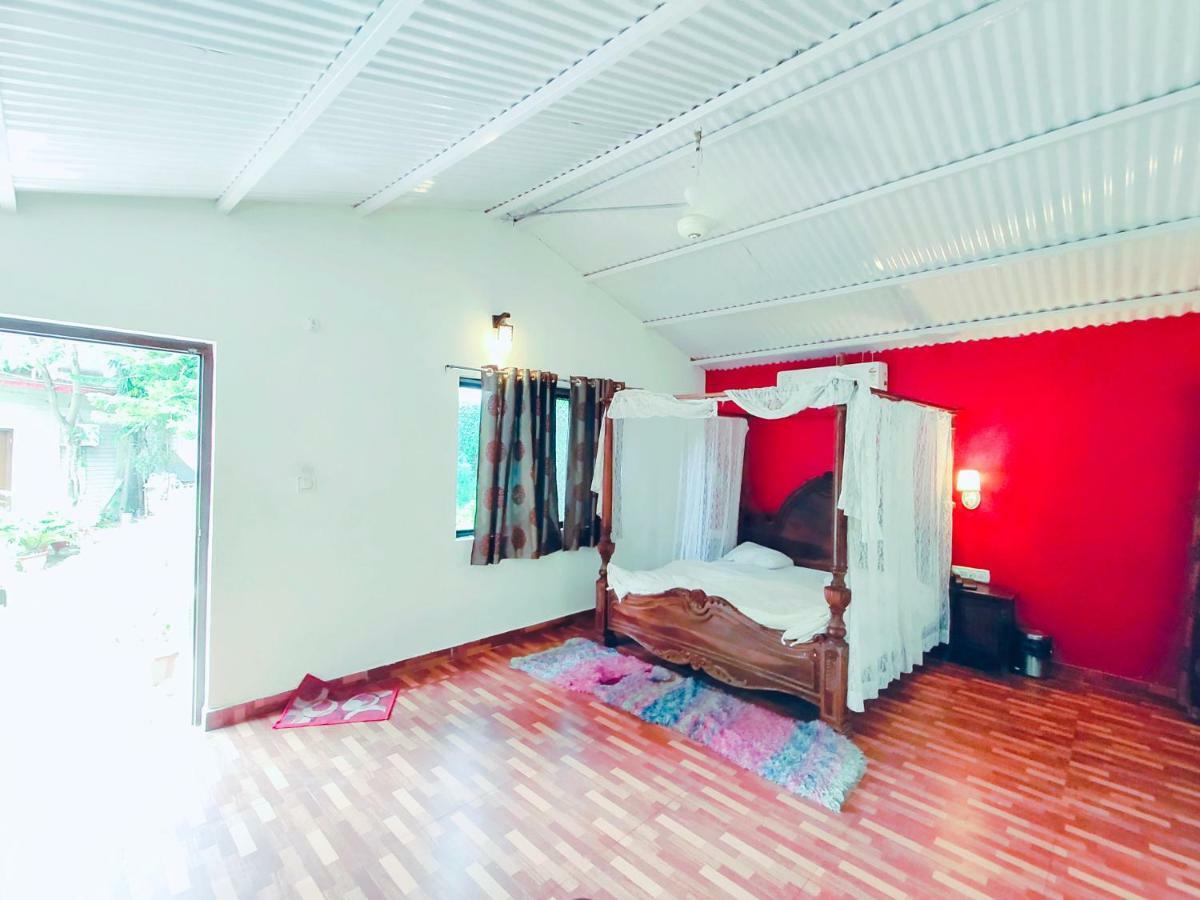 Green View Cottage Ābu Road Exterior foto