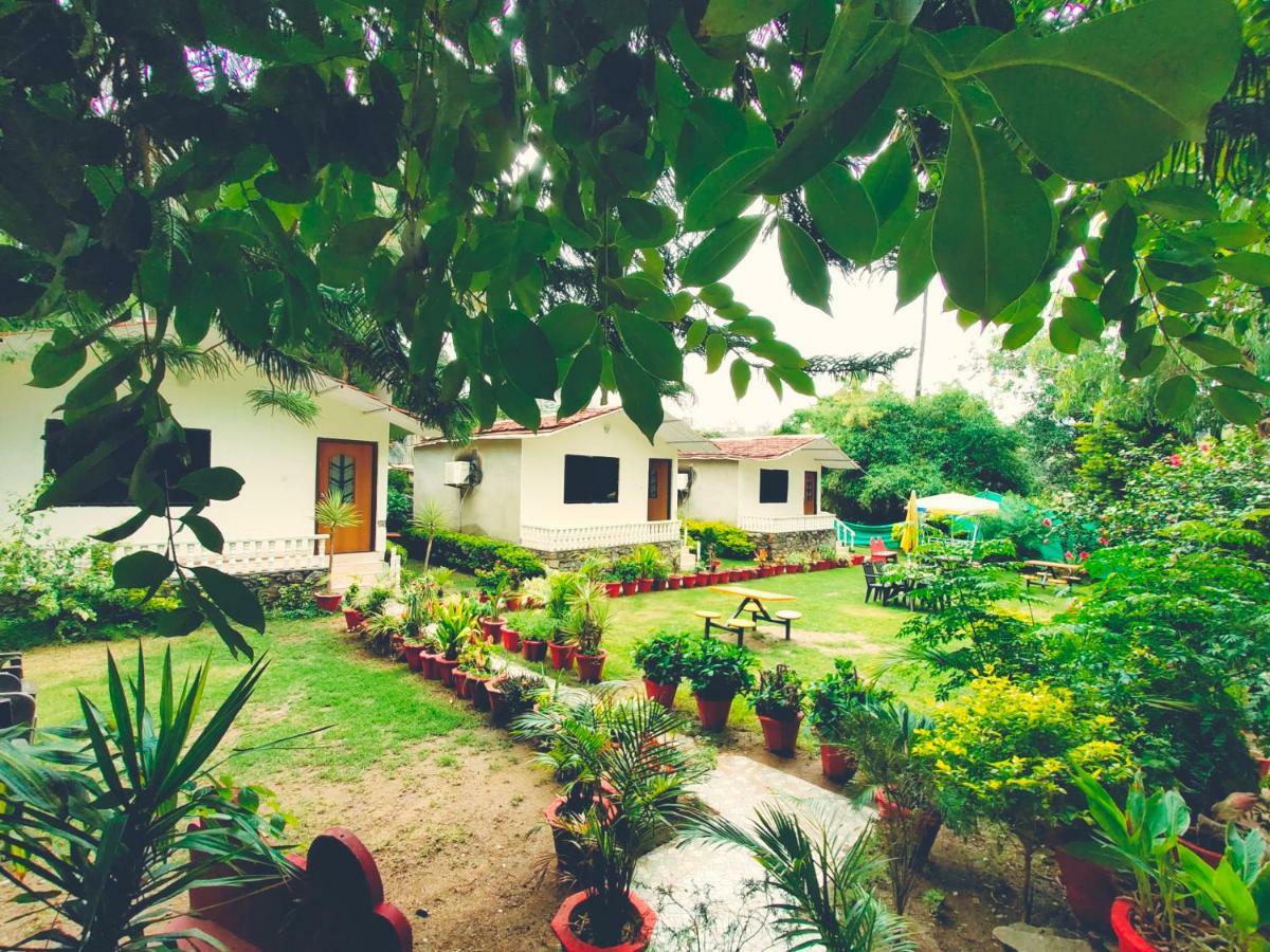 Green View Cottage Ābu Road Exterior foto