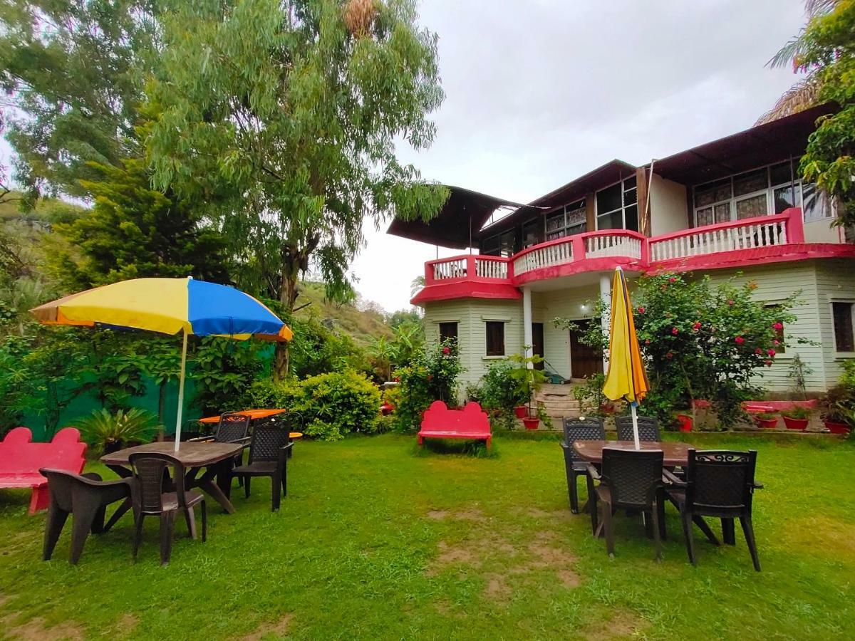 Green View Cottage Ābu Road Exterior foto