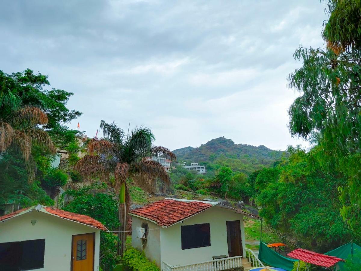 Green View Cottage Ābu Road Exterior foto
