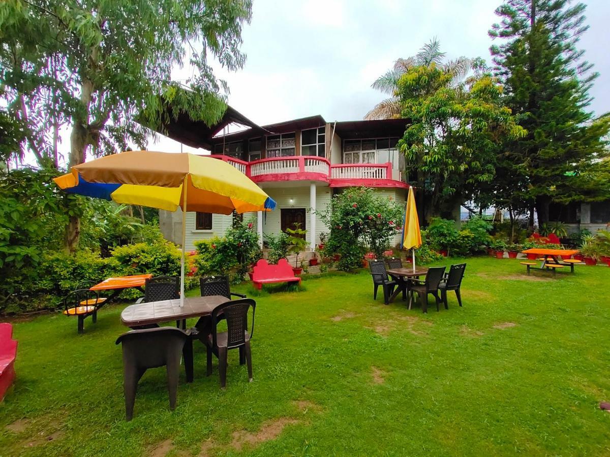 Green View Cottage Ābu Road Exterior foto